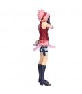 Figura banpresto naruto shippuden grandista sakura haruno