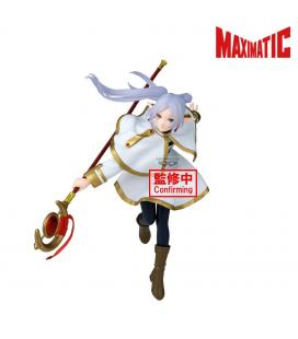 Figura banpresto frieren: beyond journey's end maximatic frieren ii 20cm