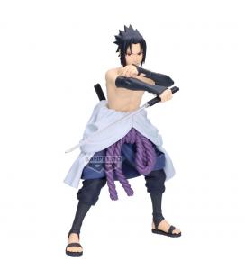 Figura banpresto naruto shippuden grandista sasuke uchiha