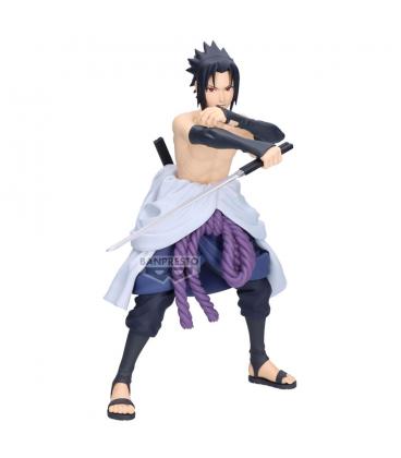 Figura banpresto naruto shippuden grandista sasuke uchiha