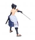 Figura banpresto naruto shippuden grandista sasuke uchiha