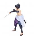 Figura banpresto naruto shippuden grandista sasuke uchiha
