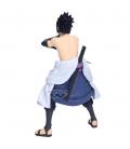 Figura banpresto naruto shippuden grandista sasuke uchiha
