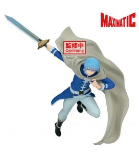 Figura banpresto frieren: beyond journey's end maximatic himmel 25cm