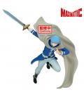 Figura banpresto frieren: beyond journey's end maximatic himmel 25cm