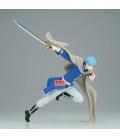 Figura banpresto frieren: beyond journey's end maximatic himmel 25cm