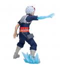 Figura banpresto my hero academia maximatic shoto todoroki ii 21cm