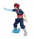 Figura banpresto my hero academia maximatic shoto todoroki ii 21cm