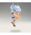 Figura banpresto one piece mega world collectable monkey d.luffy vs borsalino 13cm