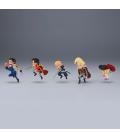 Figura banpresto one piece world collectable figure god valley incident 1
