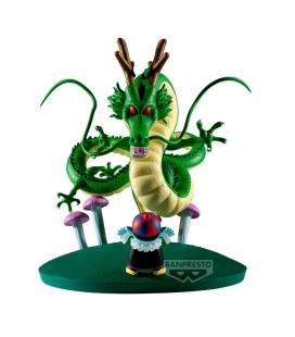 Figura banpresto dragon ball history box shenron 11cm