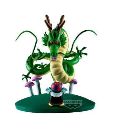 Figura banpresto dragon ball history box shenron 11cm