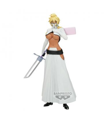 Figura banpresto bleach glitter & glamours tier harribel