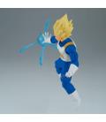 Figura banpresto dragon ball z gxmateria vegeta 21cm