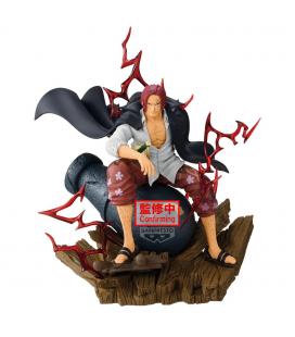 Figura banprestoone piece theorama soul - shanks -