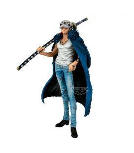 Figura banpresto one piece premium trafalgar law [the brush]