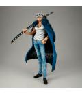 Figura banpresto one piece premium trafalgar law [the brush]