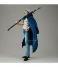 Figura banpresto one piece premium trafalgar law [the brush]