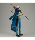Figura banpresto one piece premium trafalgar law [the brush]