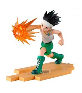 Figura banpresto hunter×hunter greed island arc gon