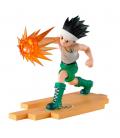 Figura banpresto hunter×hunter greed island arc gon