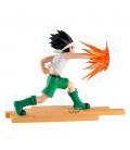 Figura banpresto hunter×hunter greed island arc gon