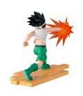 Figura banpresto hunter×hunter greed island arc gon
