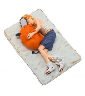 Figura banpresto chainsaw man break time collection denji y pochita vol.4