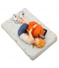 Figura banpresto chainsaw man break time collection denji y pochita vol.4
