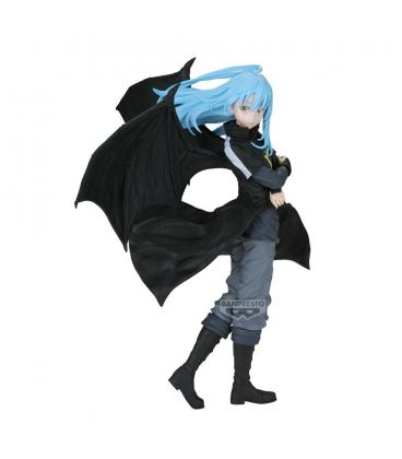 Figura banpresto that time i got reincarnated as a slime the movie: tears of the azure sea rimuru tempest 25cm