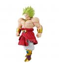 Figura banpresto dragon ball z solid edge works broly ii 23cm