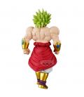 Figura banpresto dragon ball z solid edge works broly ii 23cm
