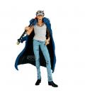 Figura banpresto one piece premium trafalgar law [the anime]