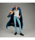 Figura banpresto one piece premium trafalgar law [the anime]