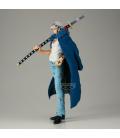 Figura banpresto one piece premium trafalgar law [the anime]