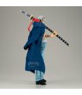 Figura banpresto one piece premium trafalgar law [the anime]