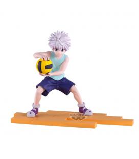 Figura banpresto hunter×hunter greed island arc killua
