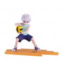 Figura banpresto hunter×hunter greed island arc killua
