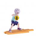Figura banpresto hunter×hunter greed island arc killua