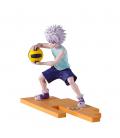 Figura banpresto hunter×hunter greed island arc killua