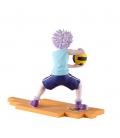 Figura banpresto hunter×hunter greed island arc killua