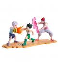 Figura banpresto hunter×hunter greed island arc killua