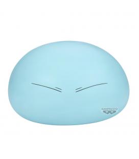 Figura banpresto that time i got reincarnated as a slime the movie: tears of the azure sea big soft vinyl rimuru 16cm