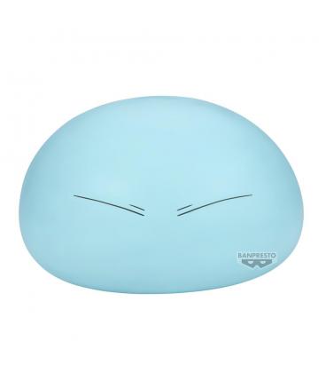 Figura banpresto that time i got reincarnated as a slime the movie: tears of the azure sea big soft vinyl rimuru 16cm