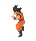 Figura banpresto dragon ball z match makers son goku(vs frieza) 17cm
