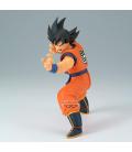 Figura banpresto dragon ball z match makers son goku(vs frieza) 17cm