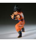 Figura banpresto dragon ball z match makers son goku(vs frieza) 17cm