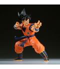 Figura banpresto dragon ball z match makers son goku(vs frieza) 17cm