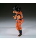 Figura banpresto dragon ball z match makers son goku(vs frieza) 17cm