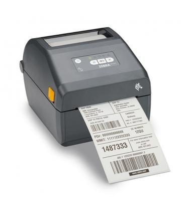 Impresora etiquetas zebra zd421 transferencia termica usb